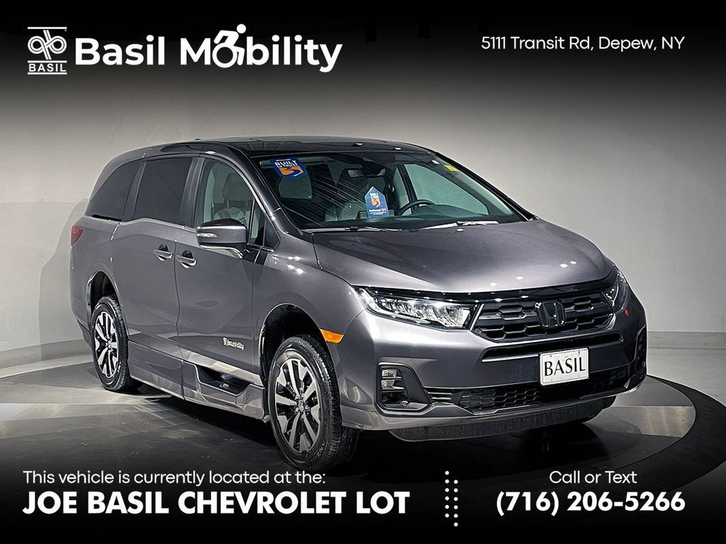 Used 2026 Honda Odyssey EX-L image 1