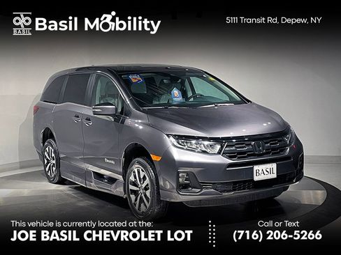 Used 2026 Honda Odyssey EX-L image 1