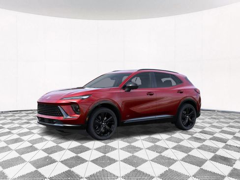 New 2026 Buick Envision Sport Touring image 5