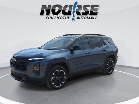 Used 2025 Chevrolet Equinox RS w/ Convenience Package III AWD/4WD image 4