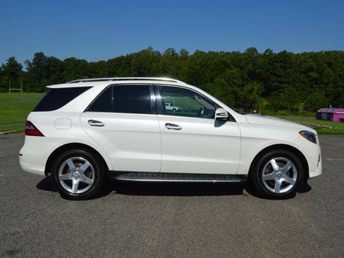Used 2015 Mercedes-Benz ML 350 4MATIC image 5