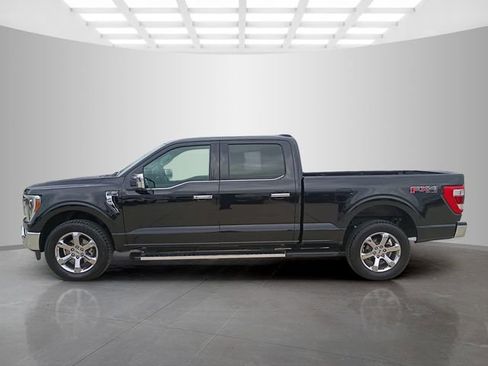 Used 2023 Ford F150 Lariat w/ Equipment Group 502A High image 8