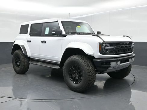 New 2025 Ford Bronco Raptor image 2