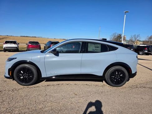 New 2026 Ford Mustang Mach-E Premium w/ Sport Appearance Package image 32