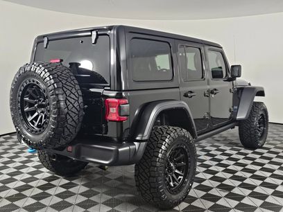 Used 2022 Jeep Wrangler Unlimited Rubicon 4xe w/ Cold Weather Group