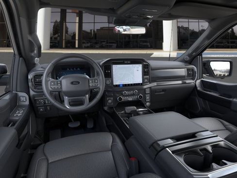 New 2026 Ford F150 Lariat AWD/4WD image 9