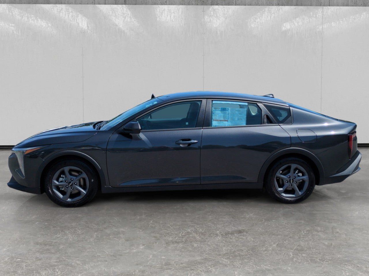 Used 2025 Kia K4 FWD image 4