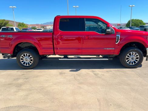 Used 2020 Ford F250 Lariat w/ Lariat Value Package AWD/4WD image 6