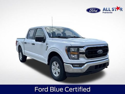 Certified 2023 Ford F150 XLT AWD/4WD image 1