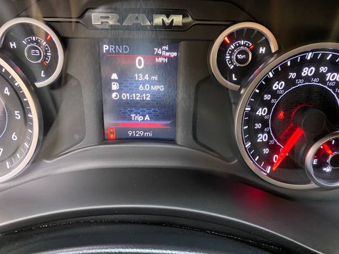 Used 2026 RAM 2500 Big Horn AWD/4WD image 36