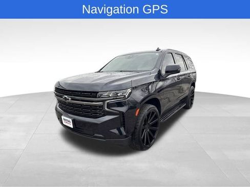 Used 2022 Chevrolet Tahoe RST w/ Sport Performance Package image 8