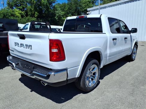 New 2026 RAM 1500 Big Horn RWD image 4