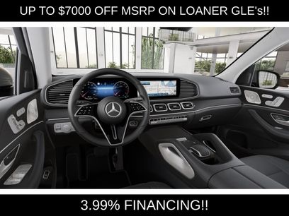 New 2026 Mercedes-Benz GLE 350 4MATIC