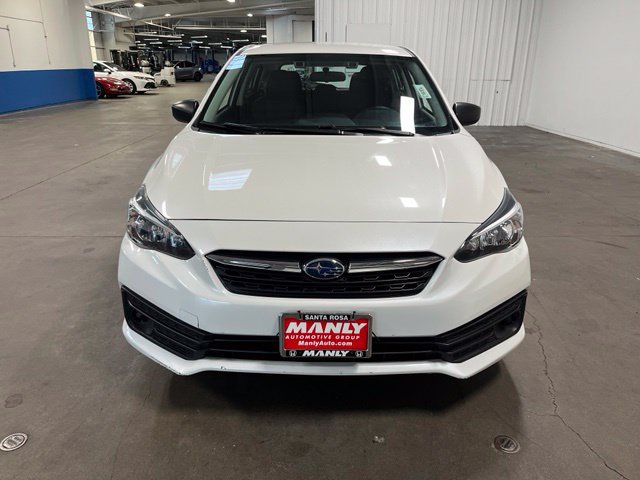 Used 2023 Subaru Impreza 2.0i AWD/4WD image 8
