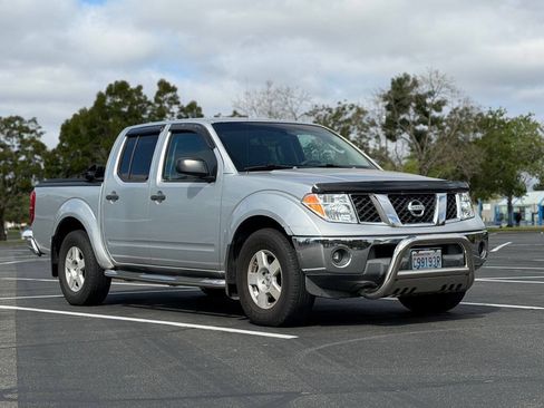 Used 2006 Nissan Frontier SE w/ (P01) Power Pkg RWD image 7