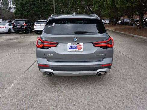 Used 2024 BMW X3 sDrive30i image 20