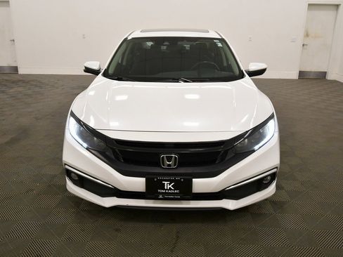 Certified 2020 Honda Civic EX image 11