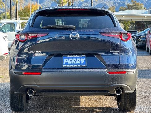 New 2025 MAZDA CX-30 2.5 Turbo w/ Premium Package image 6