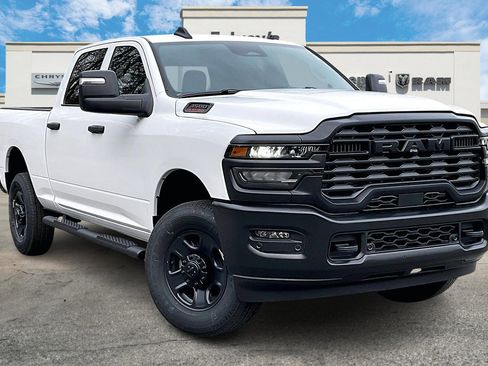 New 2026 RAM 3500 Tradesman image 2