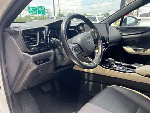 Used 2022 Lexus NX 350 AWD w/ Premium Package image 8