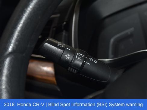 Used 2018 Honda CR-V EX image 11
