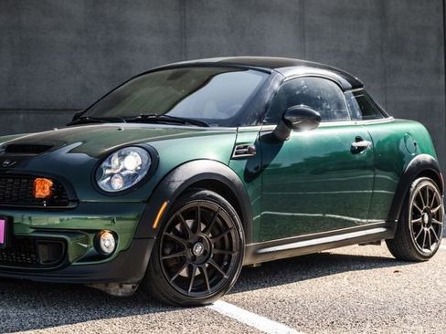 Used 2013 MINI Cooper Coupe S image 36