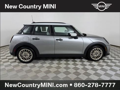 Certified 2025 MINI Cooper S FWD image 7