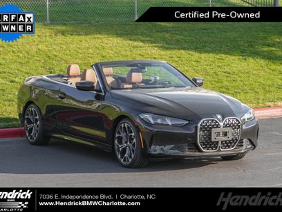 Used 2025 BMW 430i Convertible w/ Premium Package