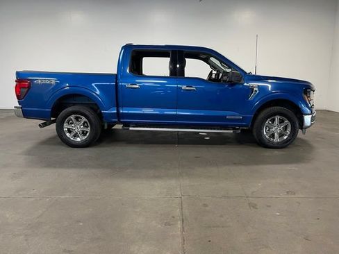 Used 2024 Ford F150 XLT w/ Mobile Office Package AWD/4WD image 2
