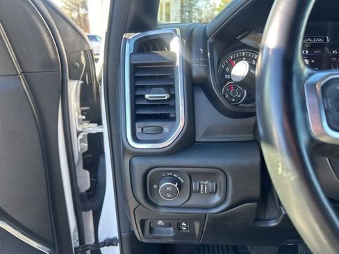 Used 2021 RAM 1500 Laramie w/ Night Edition image 24