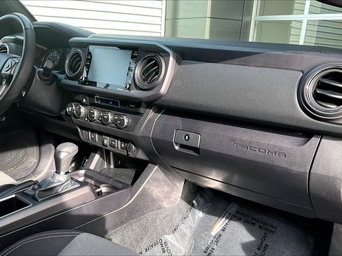 Used 2023 Toyota Tacoma SR image 16