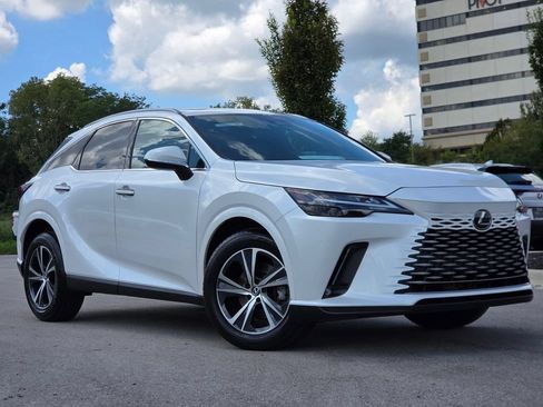 Used 2023 Lexus RX 350 Premium w/ Cold Area Package AWD/4WD image 2