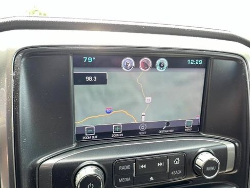 Used 2015 Chevrolet Silverado 2500 LTZ w/ LTZ Plus Package AWD/4WD image 24