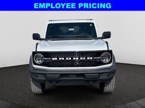 New 2026 Ford Bronco Big Bend AWD/4WD image 8