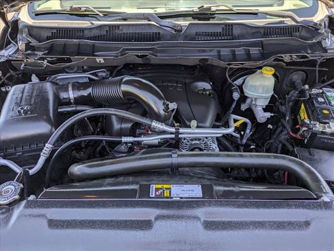Used 2016 RAM 1500 Laramie w/ Convenience Group AWD/4WD image 24