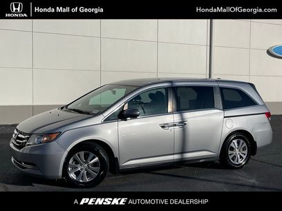 Used 2016 Honda Odyssey EX-L