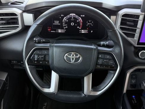 Used 2024 Toyota Tundra Limited w/ Power Package AWD/4WD image 13