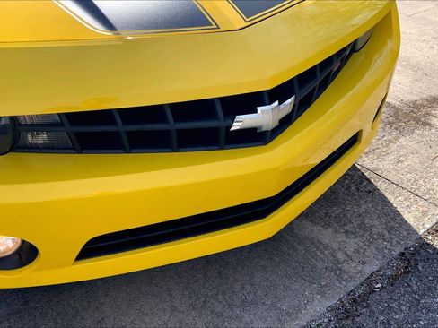 Used 2011 Chevrolet Camaro LT w/ RS Package image 27
