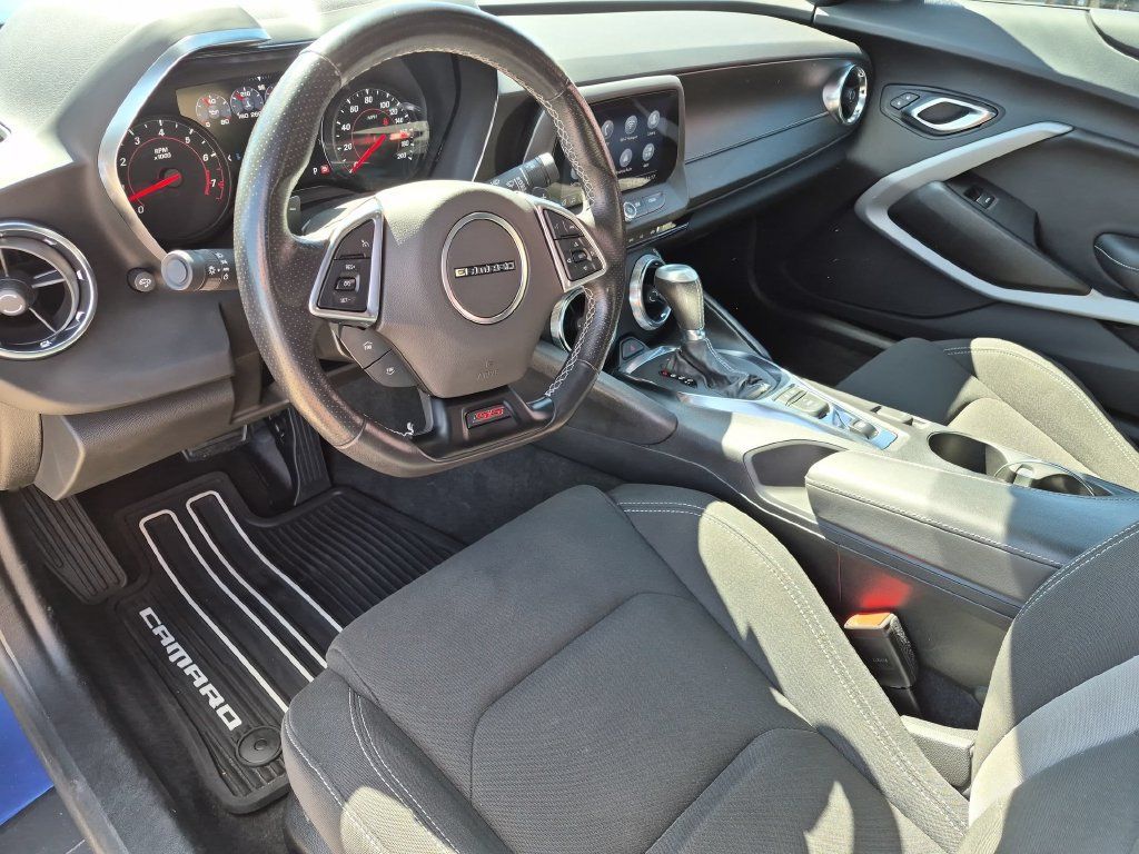 Used 2021 Chevrolet Camaro SS RWD image 26