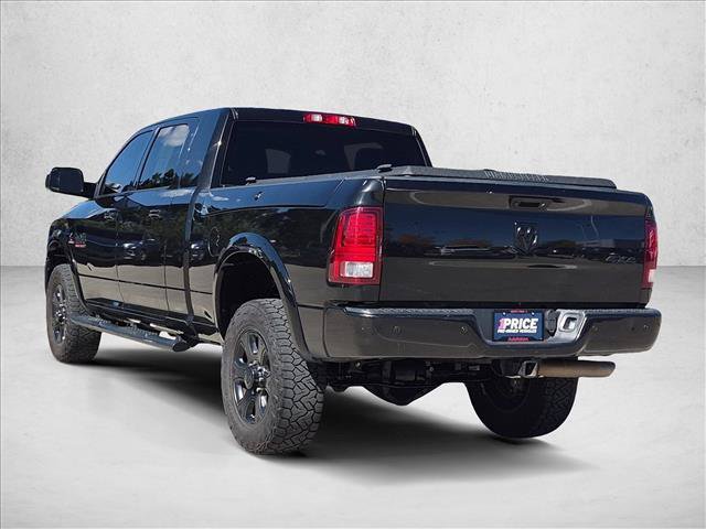 Used 2016 RAM 2500 Laramie w/ Sport Appearance Group AWD/4WD image 7
