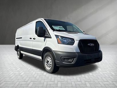 New 2025 Ford Transit 350 Base w/ Load Area Protection Package