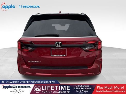 Used 2025 Honda Odyssey EX-L image 8