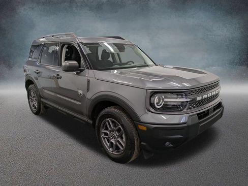 Used 2025 Ford Bronco Sport Big Bend w/ Convenience Package AWD/4WD image 3