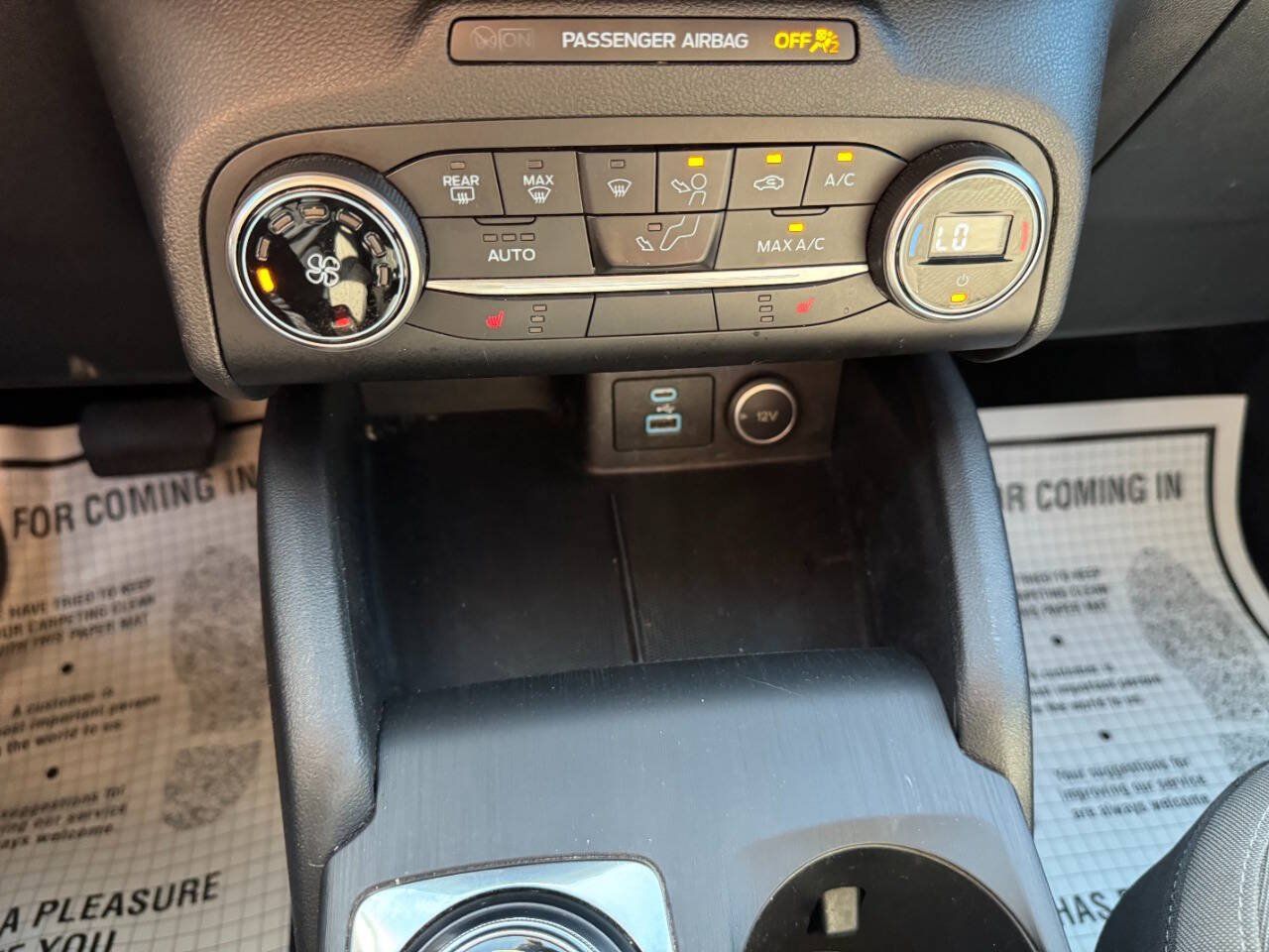 Used 2020 Ford Escape SE FWD image 49