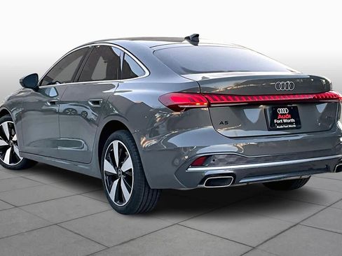 Used 2025 Audi A5 2.0T Premium Plus w/ Premium Plus image 10