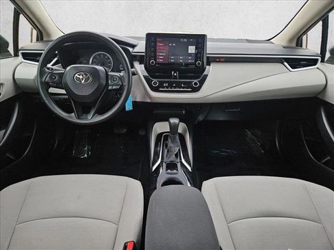 Used 2022 Toyota Corolla LE w/ Carpet Mat Package (TMS) FWD image 16