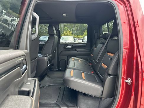 Certified 2024 GMC Sierra 2500 AT4 w/ AT4 Premium Plus Package AWD/4WD image 25