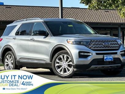 Used 2024 Ford Explorer Limited