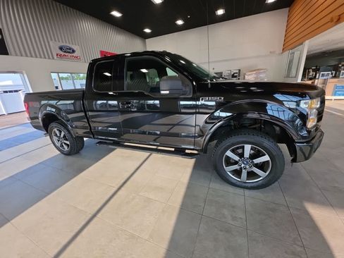 Used 2016 Ford F150 XLT w/ Equipment Group 302A Luxury AWD/4WD image 8