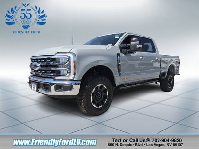 New 2025 Ford F250 Lariat w/ Lariat Ultimate Package